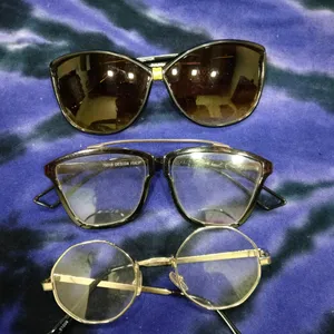 Sunglasses 3 Combo