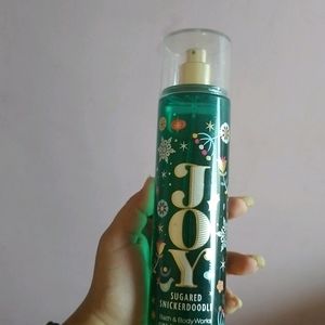 Bbw Joy Mist Dupe Of Sdj