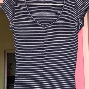 V-Neck Top For Women