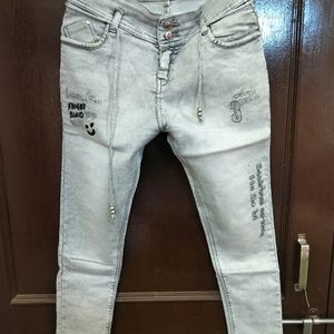 Party Wear Jeans