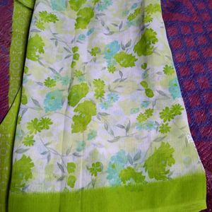 Georgette Saree