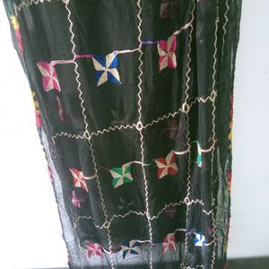 Fulkari Dupatta 150 Per Piece