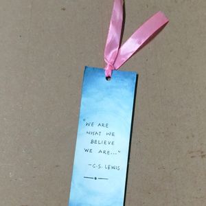 Handmade Bookmark