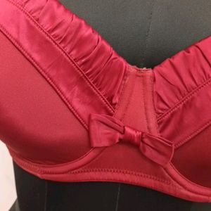 Branded Padded Bra 34E