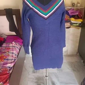 Wool Kurta