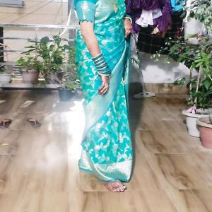 Maysore Silk Saree