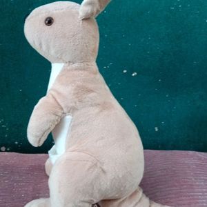 Kangaroo Saft Toy