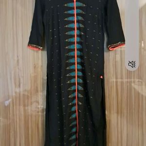 6 W Combo Kurti