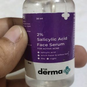 Derma Co 2% Salicylic Acid Serum
