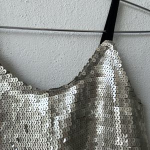 Sequin Top