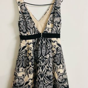 Women Floral Pretty Dress