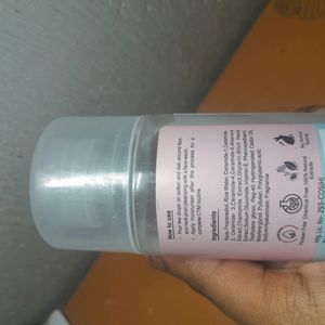 GLAMVEDA RICE AND CREAMIDE TONER