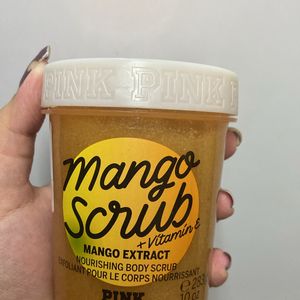 VS mango scrub