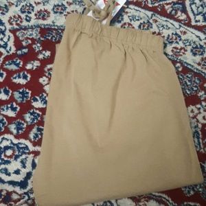 New Beige Ankel Leggine, Size M