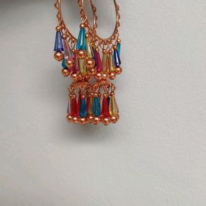 Rainbow Earrings