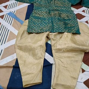 Kids Dhoti Kurta