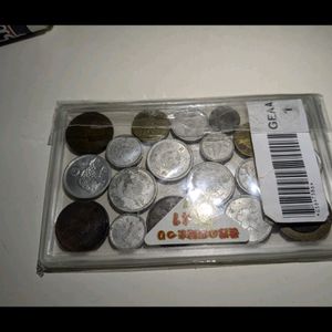 Japan Coin Set