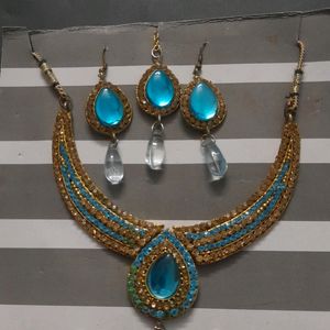 Stone Set Jewellery