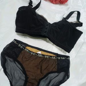 Imported Designer Bra Penty Set