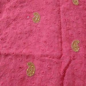 Embroidered Kurta