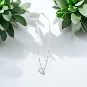 Silver Plated Chain