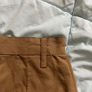 Khaki Brown Pants