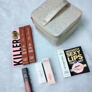 Charlotte Tilbury,Too Faced,Estee Lauder, Smashbox