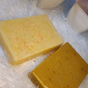 Whitening And De- Tanning Hamdmade Soap