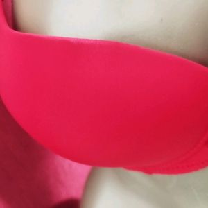 044- Support Ring Heavy Pad Bra