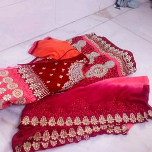 Anarkali Dress