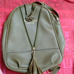 New Ted Baker Bag Olive