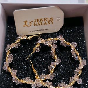 Super Sale On JEWELS GALAXY GORGEOUS EARING🥳