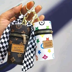 Korean Multipurpose Mini Purse +KeyChain