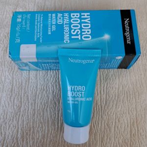 Neutrogena Hydro Boost Hyaluronic Acid Water Gel