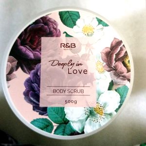 R & B Body Scrub