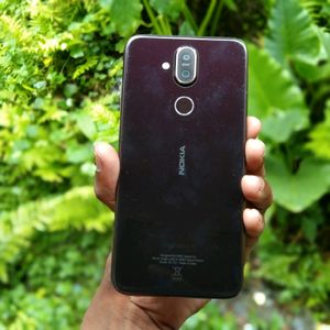 Nokia 8.1 Smartphone