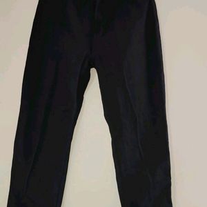 Black Wide Leg Jeans