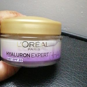 LOreal Hyaluronic Cream