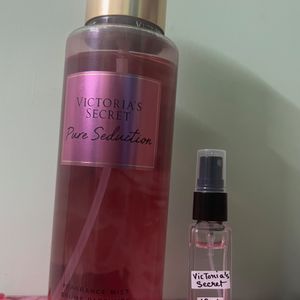 VS pure seduction 10 ml sample