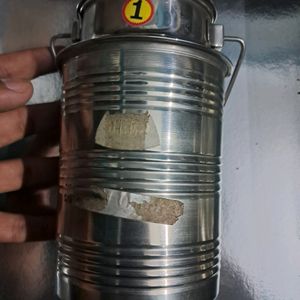 Stainless Steel Milk Can/Bharni/Milk Pot