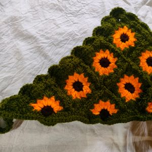 Hand Made Crochet Beautiful Headband