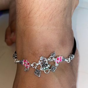 Anklet & Waistband