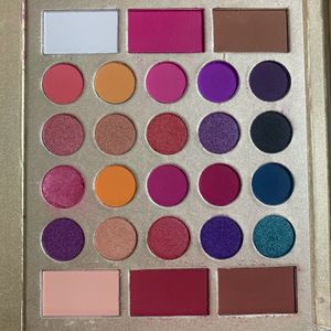 Pretty All Set 63 Color Eyeshadow