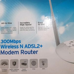 TP-LINK  Modem Router