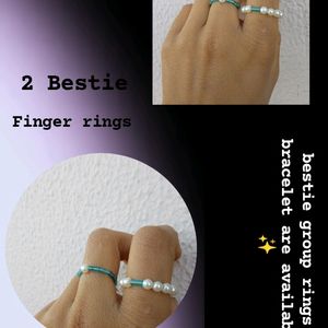 2 Bestie Ring