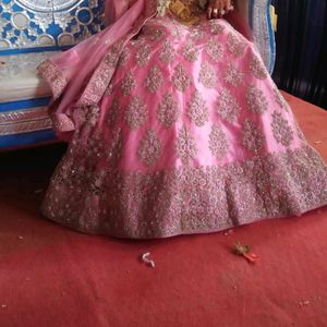 Bridal Lehanga