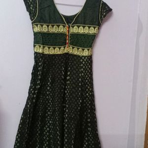 Anarkali Kurtis