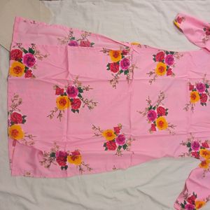 Crepe Kurti Xxl