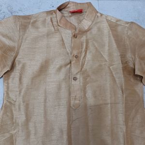 Kids Silky Kurta Pajama