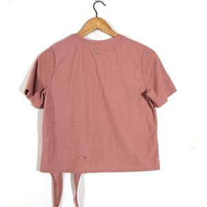 Peach Casual Top(Women’s)